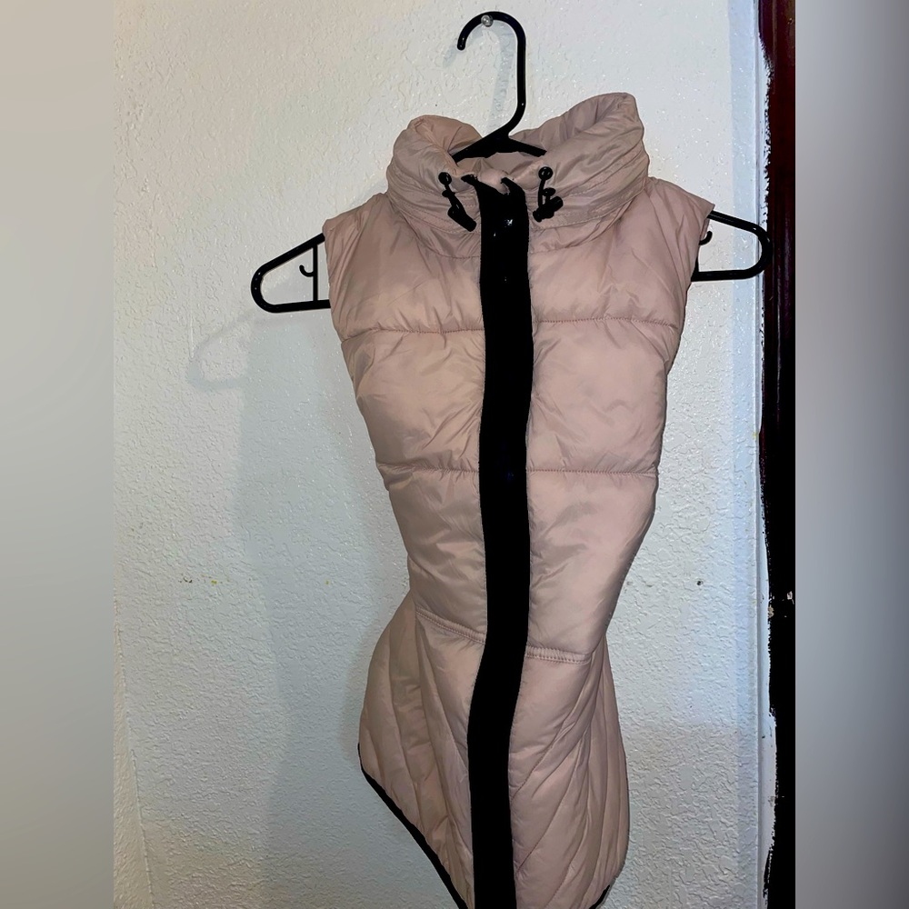 Puffer vest